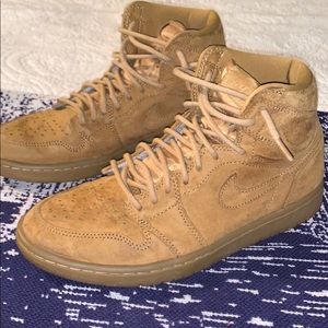 Air Jordan 1 Retro High OG “Wheat”